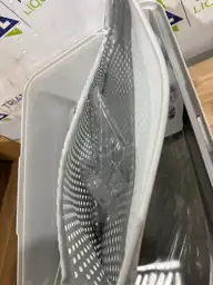 AIPERRO Stainless Steel Litter Box… — Photo 4
