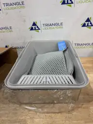 AIPERRO Stainless Steel Litter Box… — Photo 5