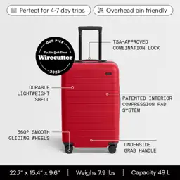 Away Bigger Carry-On Luggage, 23-Inch… — Photo 2