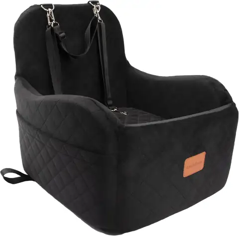 Lealchum Dog Booster Car Seat… — Photo 1