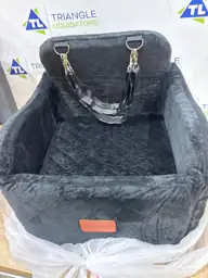 Lealchum Dog Booster Car Seat… — Photo 3