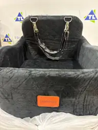Lealchum Dog Booster Car Seat… — Photo 4