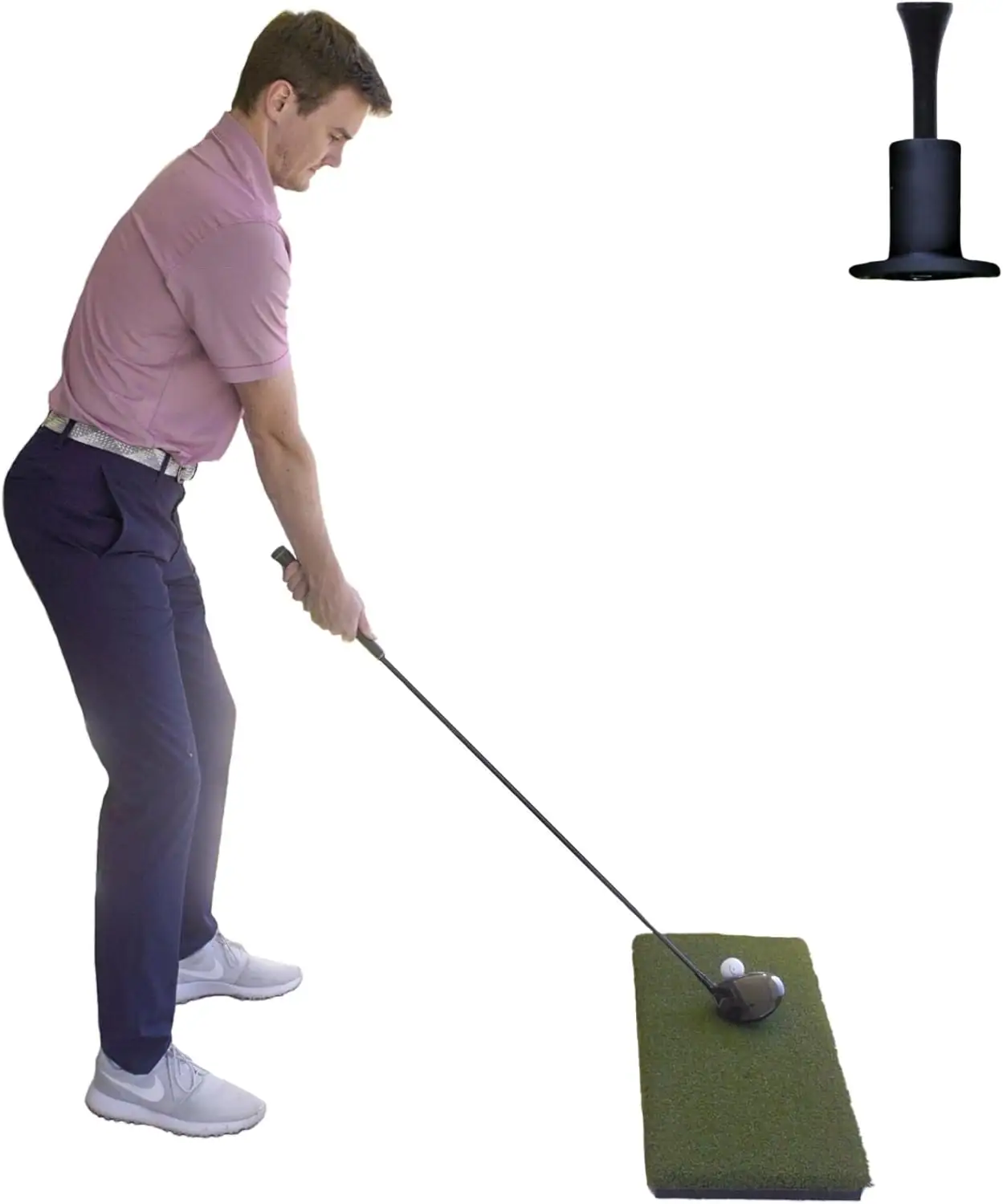 Country Club Elite 1x3-Foot Golf… — Photo 1