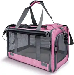 GAPZER Pet Carrier for Large… — Photo 1