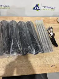 4-Pack Burner Tubes and Flame… — Photo 3