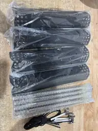 4-Pack Burner Tubes and Flame… — Photo 4