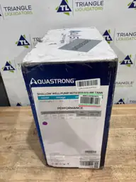Aquastrong 115V Shallow-Well Garden Pump,… — Photo 3