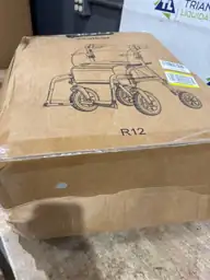HOMLAND Foldable 2-in-1 Rollator Walker… — Photo 4