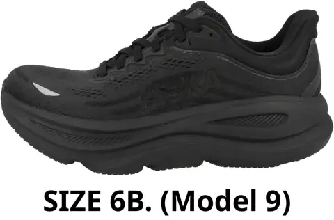 Hoka Womens Bondi 9 — Photo 1