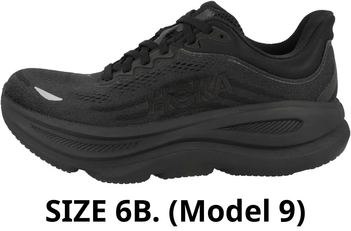 Hoka Womens Bondi 9 — Photo 1
