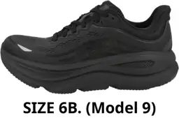Hoka Womens Bondi 9 — Photo 1