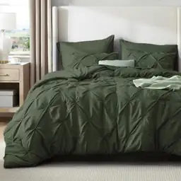 Bedsure 7pc Oversized King Comforter… — Photo 2