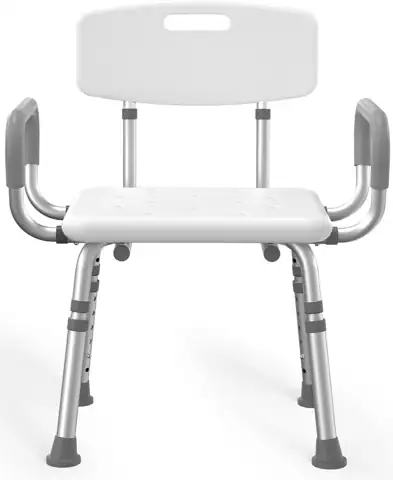 HOMLAND Shower Chair for Inside… — Photo 1