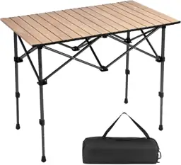 Byliable Camping Table Folding Portable… — Photo 1