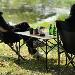 Byliable Camping Table Folding Portable… — Photo 2