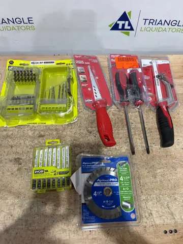 Home Depot Lot — Photo 1
