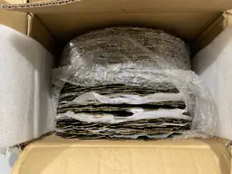 Gold Charger Plates Bulk 100Pcs,… — Photo 5
