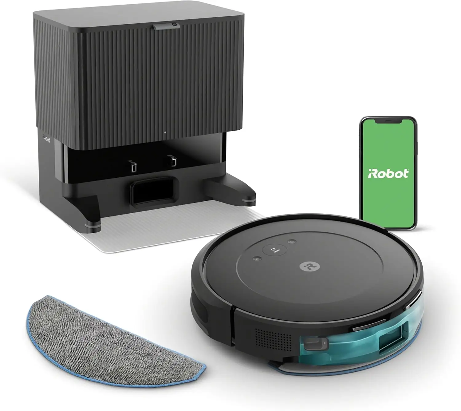 iRobot Roomba Y051020 Combo 2… — Photo 1