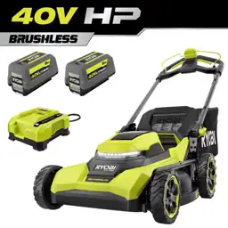 40V HP Brushless 21 in.… — Photo 1