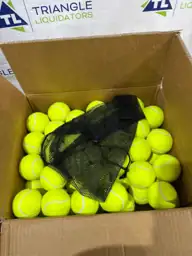 Treeroot Tennis Balls 16/30/40/60/80 Pcs… — Photo 3