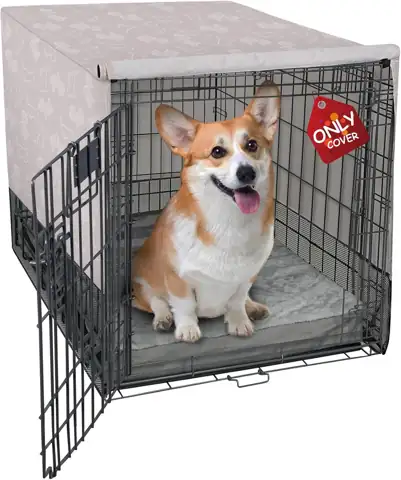 Explore Land Breathable Dog Crate… — Photo 1
