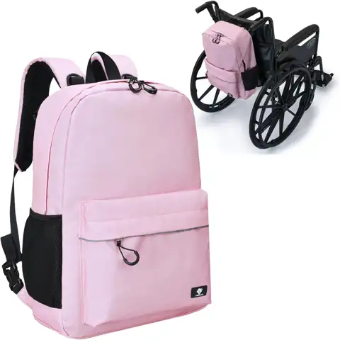 Fenrici Adaptive Backpack for All… — Photo 1