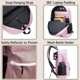 Fenrici Adaptive Backpack for All… — Photo 2
