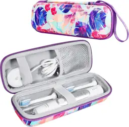 Toothbrush Hard Travel Case for… — Photo 1