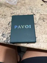 PAVOI Waterproof Bangle Bracelet for… — Photo 3