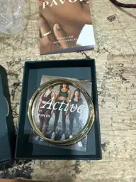 PAVOI Waterproof Bangle Bracelet for… — Photo 4