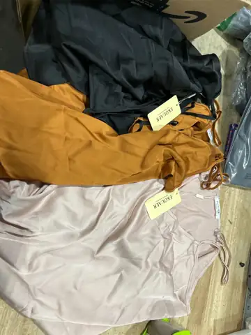 3pack tank tops PJs Ekouaer — Photo 1