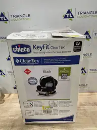 Chicco KeyFit ClearTex Infant Car… — Photo 3