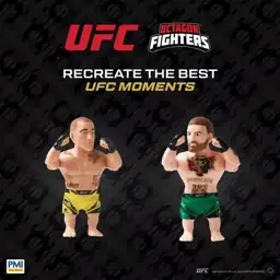 UFC Conor McGregor 4.5 Inch… — Photo 2