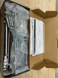 Heavy-Duty All-in-1 Aluminum Commercial Door… — Photo 2