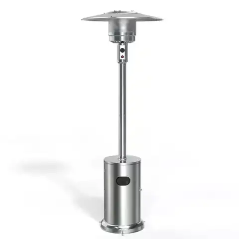 7 ft. 48,000 BTU Stainless… — Photo 1