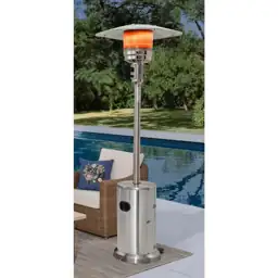 7 ft. 48,000 BTU Stainless… — Photo 2