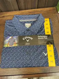 Callawa Performance Stretch Polo — Photo 1
