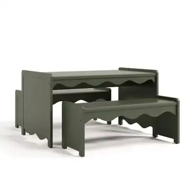 Storkcraft 3pc Casablanca Deluxe Montessori… — Photo 1
