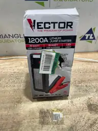 1200 Peak Amp Li-Ion Jump… — Photo 3