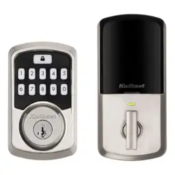 Kwikset SmartKey Aura Satin Nickel… — Photo 2