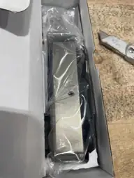 Kwikset SmartKey Aura Satin Nickel… — Photo 5