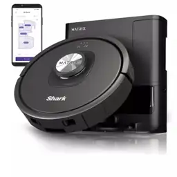 Shark Matrix Self-Empty Robot Vacuum,… — Photo 1