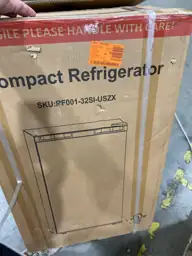 3.2 cu. ft. Mini Refrigerator… — Photo 3