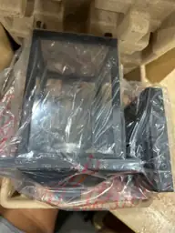1-Light 7 in. Black Hardwired… — Photo 4