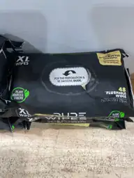 Assorted Dude Wipes Lot Box — Photo 2