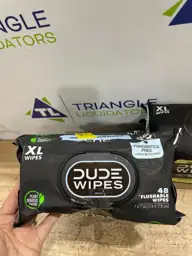 Assorted Dude Wipes Lot Box — Photo 3
