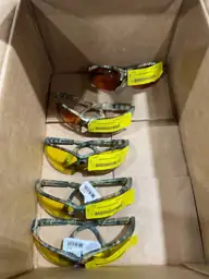 Assorted Safety Vu Rimless Safety… — Photo 1