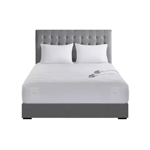 15 in. Queen Heated Mattress… — Photo 1