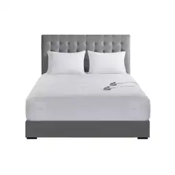 15 in. Queen Heated Mattress… — Photo 1