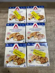 Atkins Peanutty Overload Snack Bars… — Photo 3